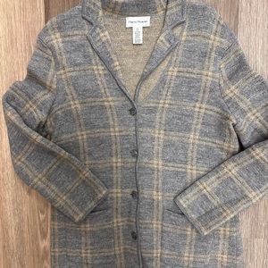 Rena Rowan, small 100% wool blazer/jacket